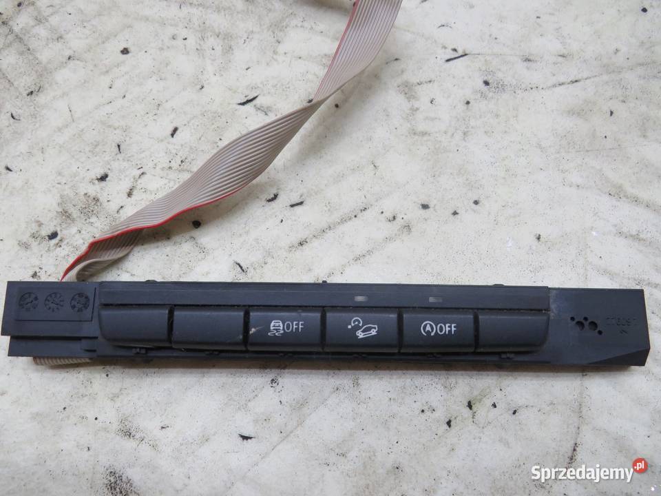 PANEL PRZEŁĄCZNIK ECO BMW X1 E84