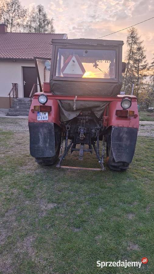 Ursus c 360 Rolnictwo lubelskie Żulice sprzedam