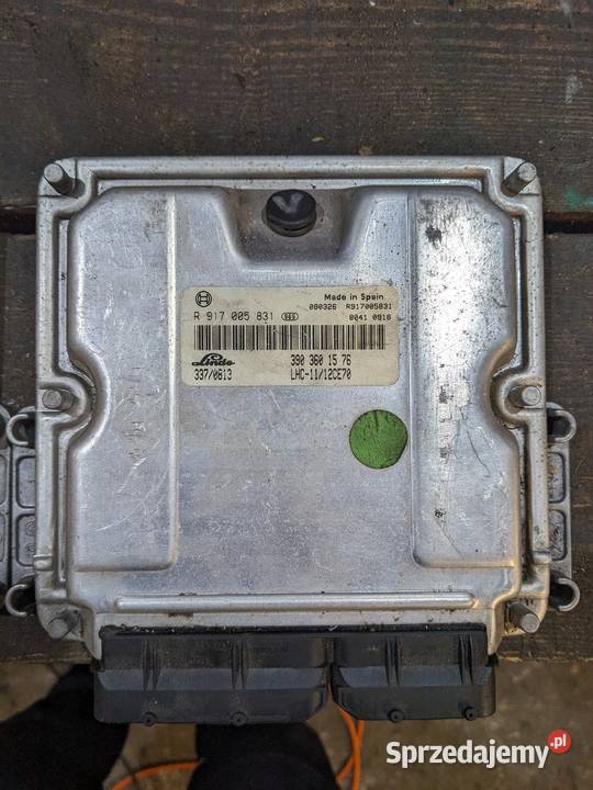 Sterowniki linde hydraulika wózek widłowy Układ hydrauliki śląskie Lubliniec
