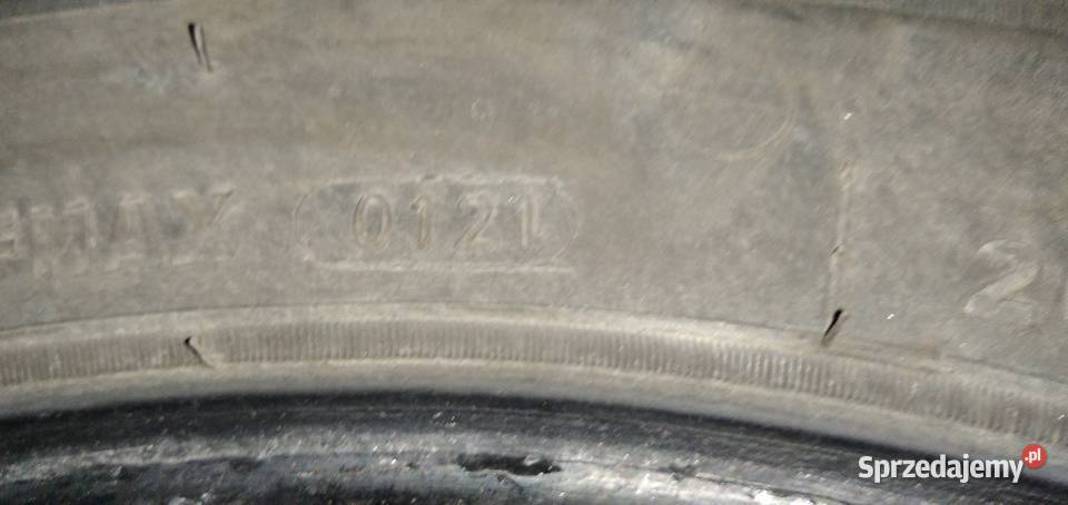 4 Opony letnie Nordex Fast move 4 20560r162021r Samochodowe Motoryzacja Jamnica sprzedam