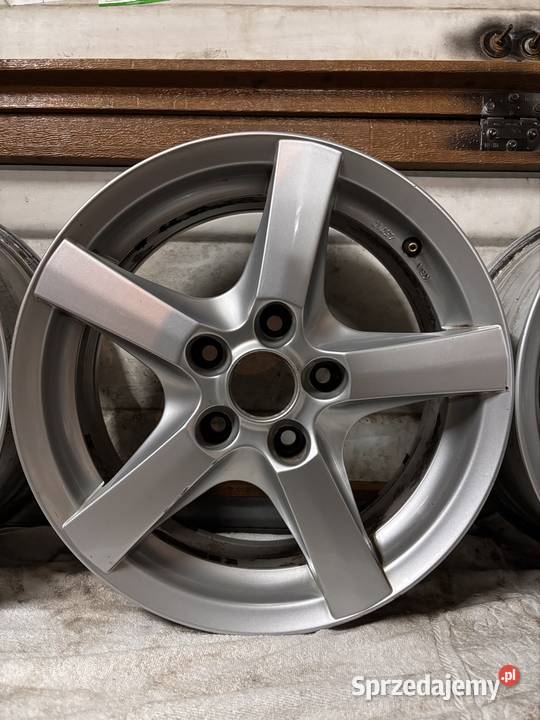 Felgi Enzo bmw 5x120 16 Konstantynów Łódzki