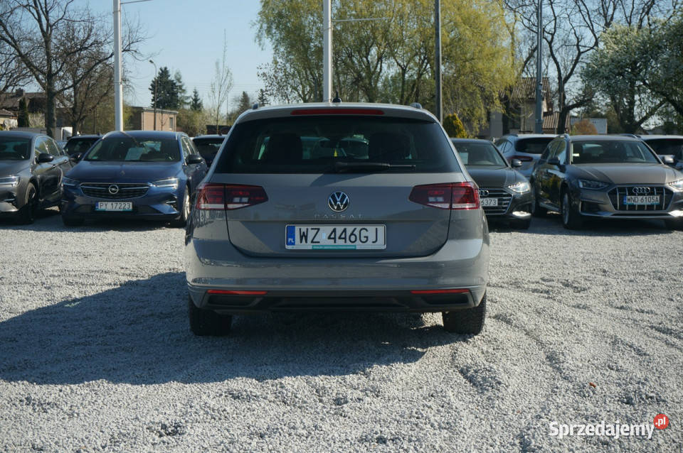 Volkswagen Passat Variant 15 TSI 150 Evo Kombi Poznań