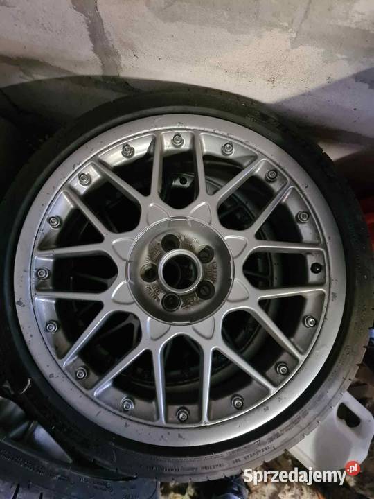 BS RS 18 803 2tlg 5x100 Ozorków sprzedam