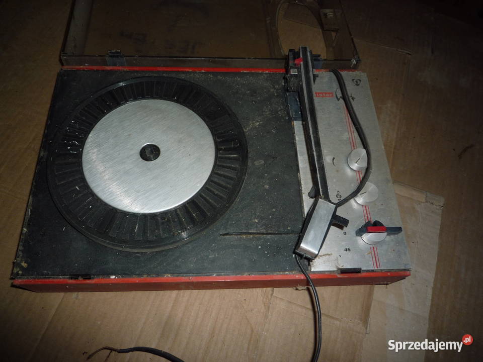 gramofon unitra fonica Chmiel