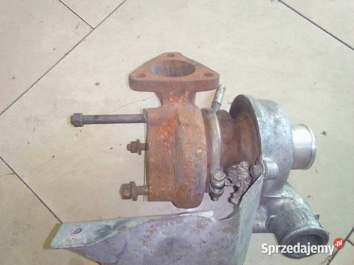 Turbosprężarka Mitsubishi Pajero I L300 23 TD 84 Mielec