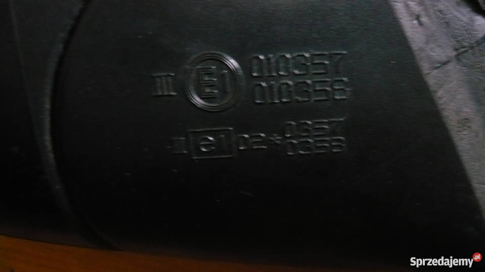 Lusterka komplet Opel Omega B 97 Myszków