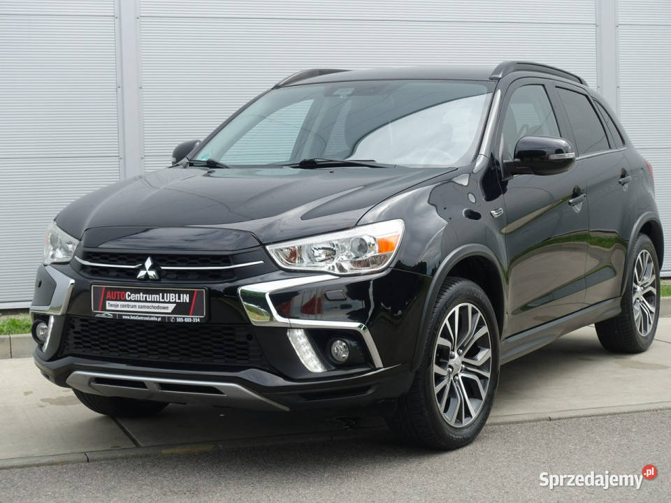 Mitsubishi ASX 16 elektryczne lusterka Lublin