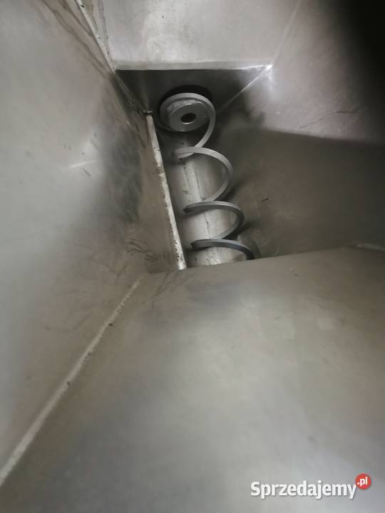 Wilk do miesa zasypowy 130 mm DuckerRex x