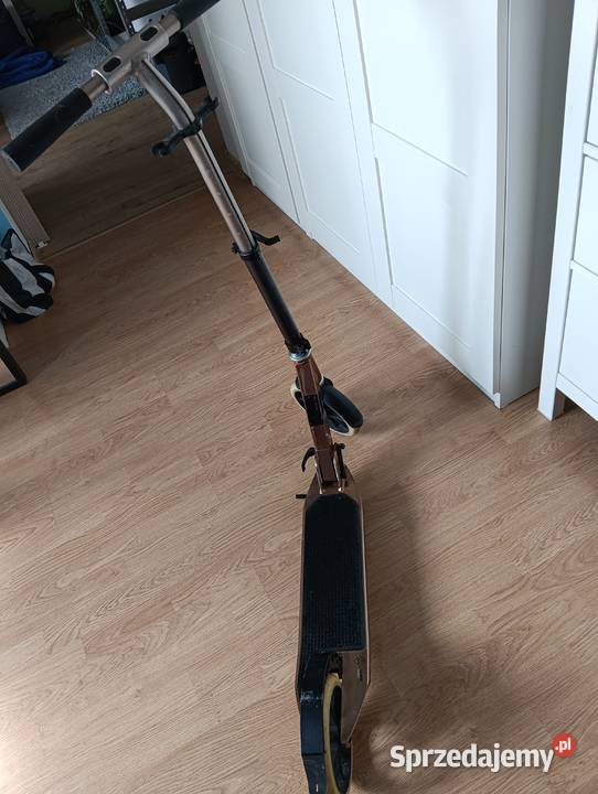 sprzedam oxelo aluminiowa stan decathlon