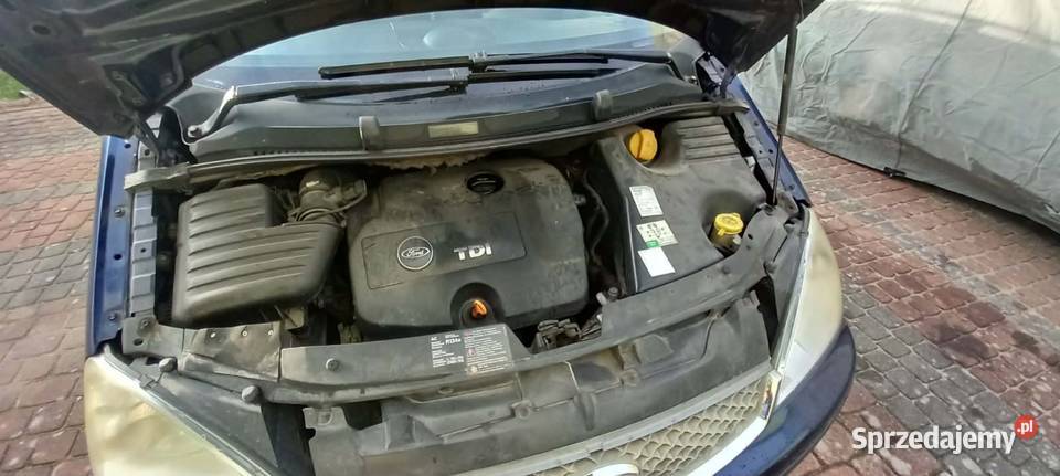 Ford Galaxy elektrochrom. lusterka boczne podkarpackie Strzyżów