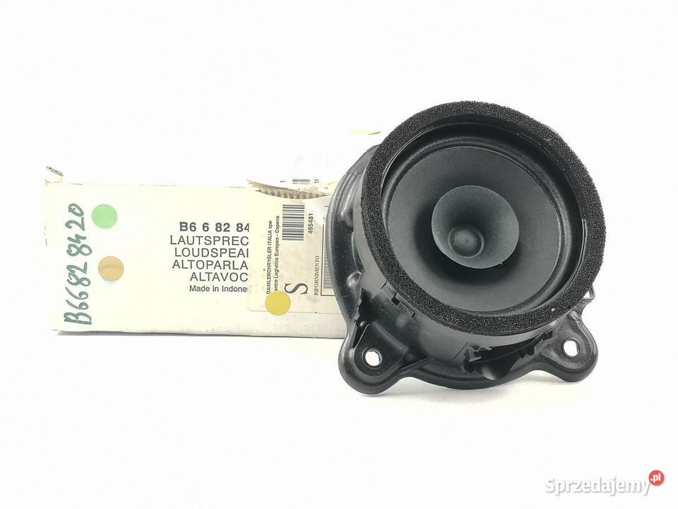 GŁOŚNIK PRAWY TYŁ MERCEDESBENZ AKLASA W168 NOWY