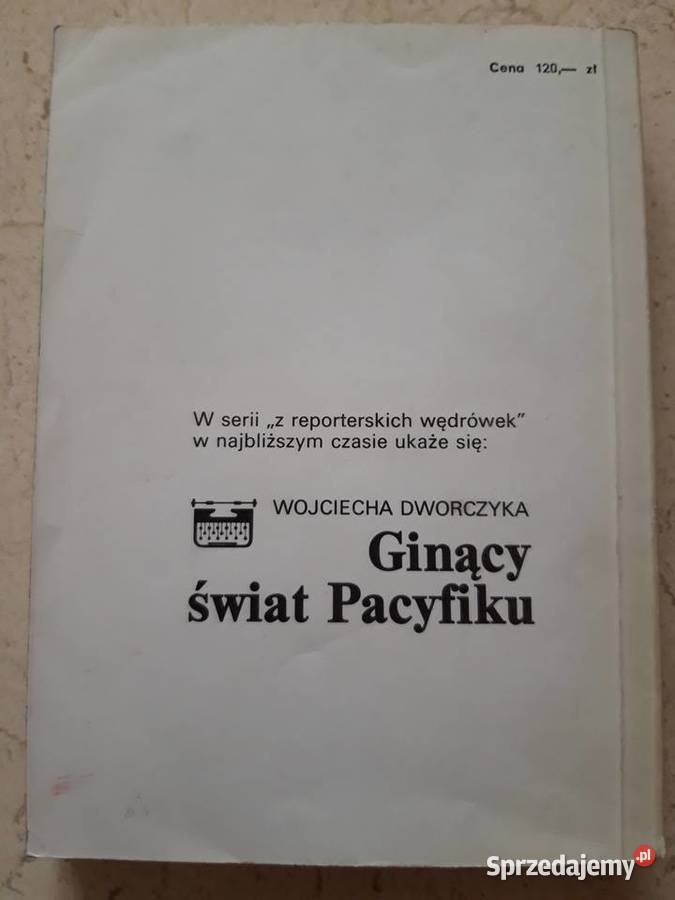Algierskie Osobliwości Bronisław Troński 1984 Bielsko-Biała