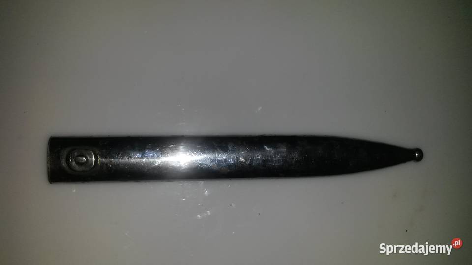 Bagnet Wehrmachtu 8498 wielkopolskie Poznań sprzedam