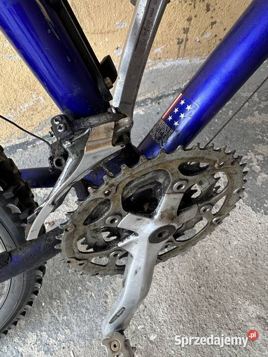 Rower GT Tequesta koła 26 do naprawy Malbork