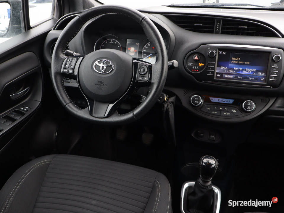 Toyota Yaris 15 Dual VVTi Bielany Wrocławskie