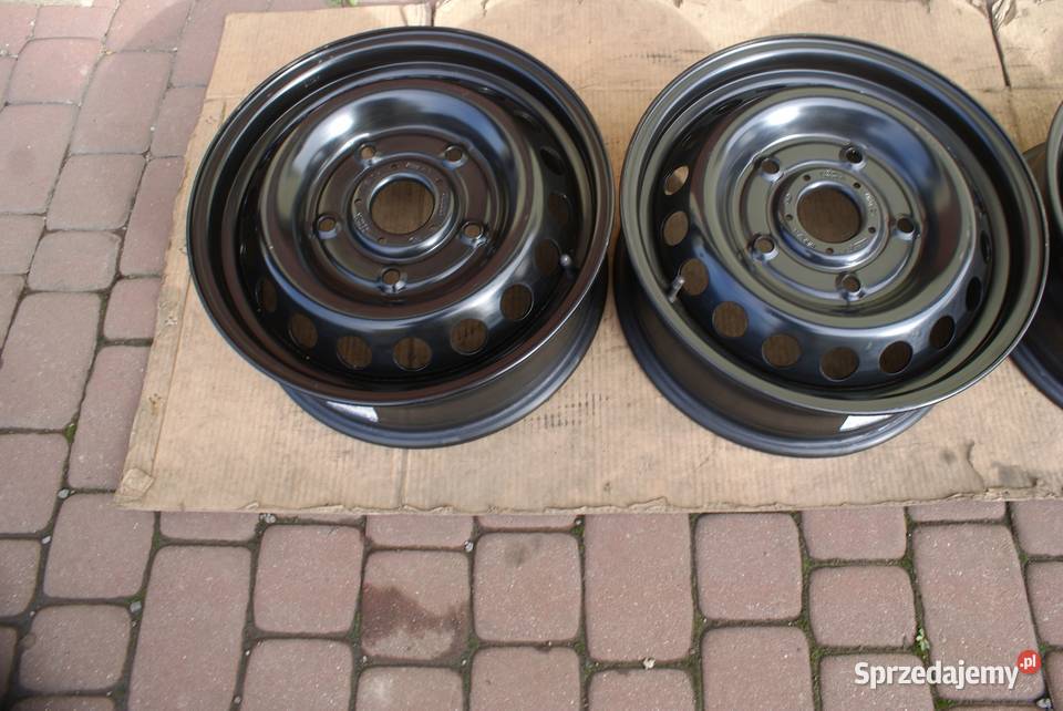 Ford Transit 5x160x651 65Jx16 ET60 2160833 Nowe Nozdrzec