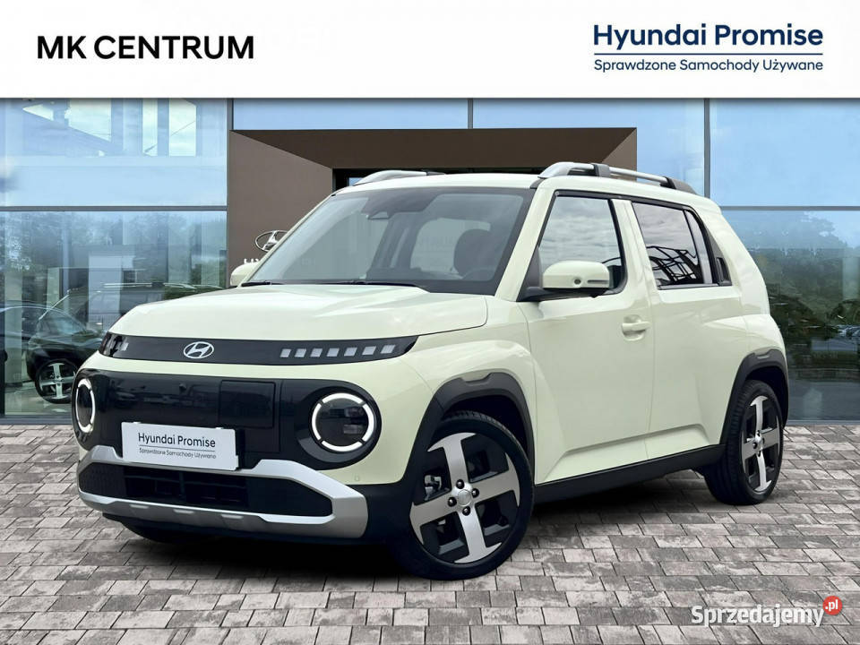Hyundai Inster Inster 49kWh Smart 17 Pakiet Sun serwisowany w ASO Piotrków Trybunalski