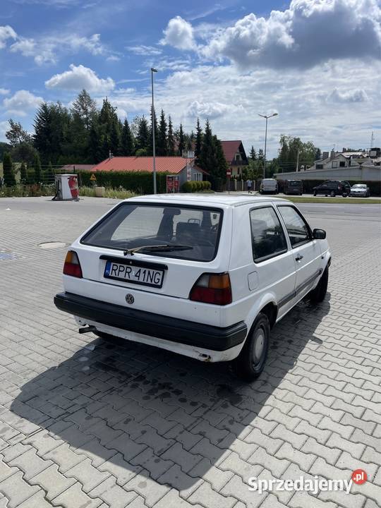 Vw golf 2 16d Jarosław sprzedam
