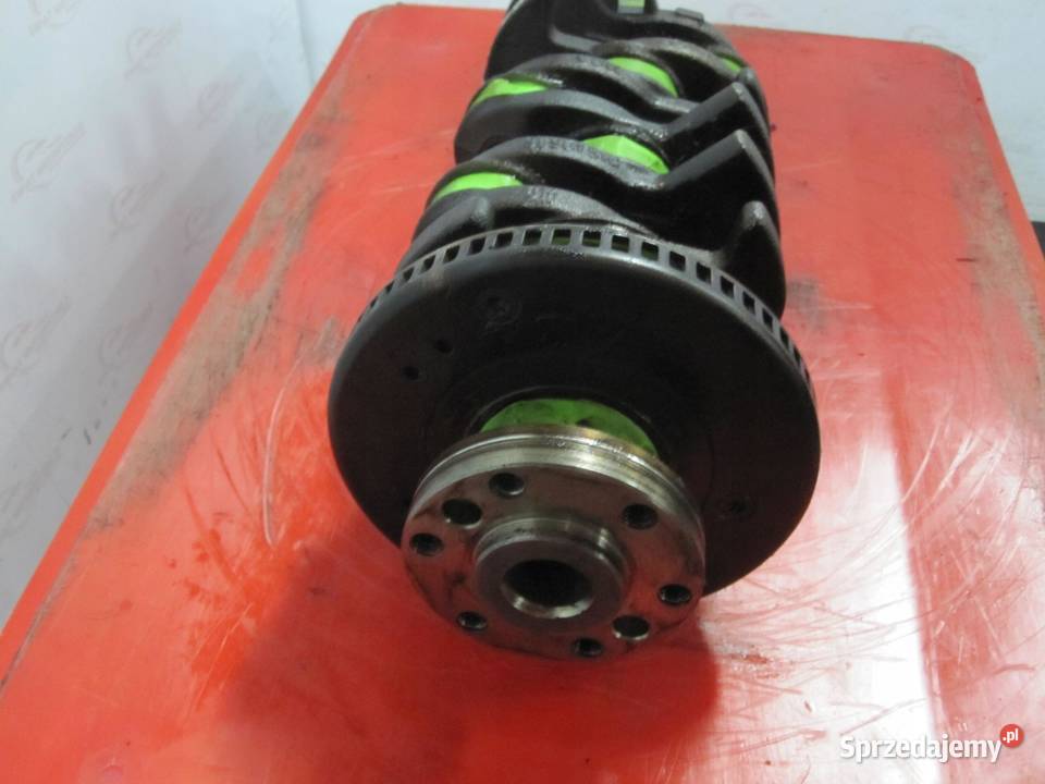 OPEL ASTRA 14 16V 15r 55561516 WAŁ KORBOWY Z