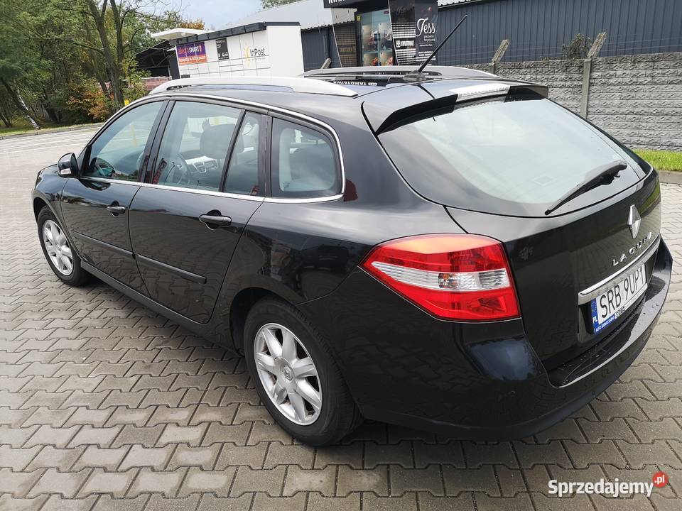 Renault Laguna 20 16v z gazem remoncie silnika