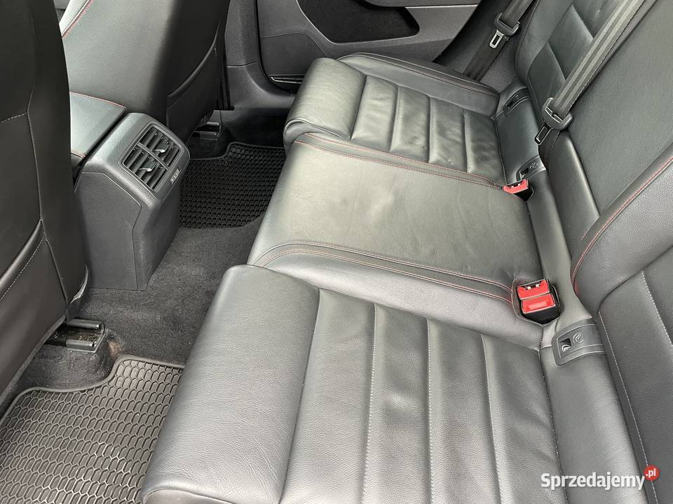 Volkswagen GOLF VII GTI 75 polift FullLed Skóry mazowieckie Celestynów sprzedam