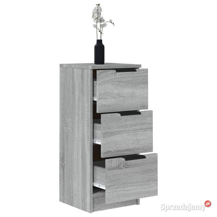 Szafka szary dąb sonoma 30x30x70 materiał Pozostałe Warszawa