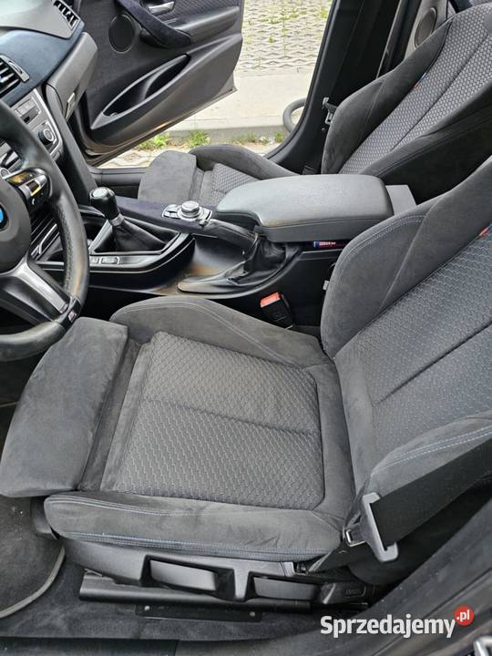 BMW F30 320I B48 XDRIVE Włocławek