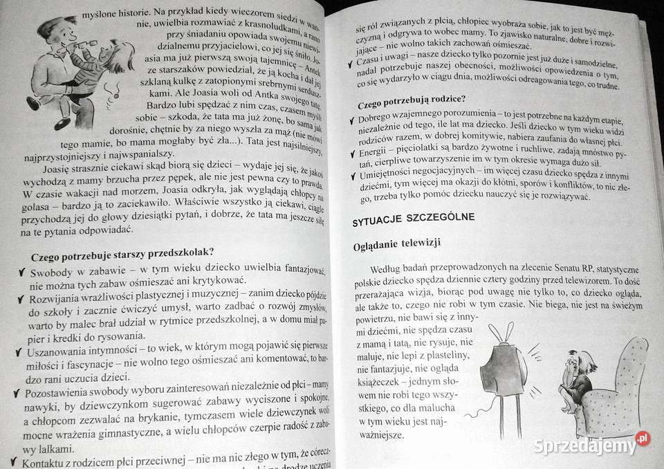 Zrozumieć dziecko Justyna Dąbrowska Rok wydania 2001 sprzedam