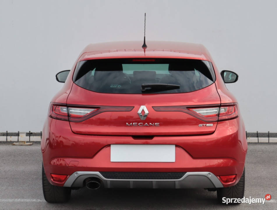 Renault Megane 12 TCe elektryczne szyby Lublin sprzedam