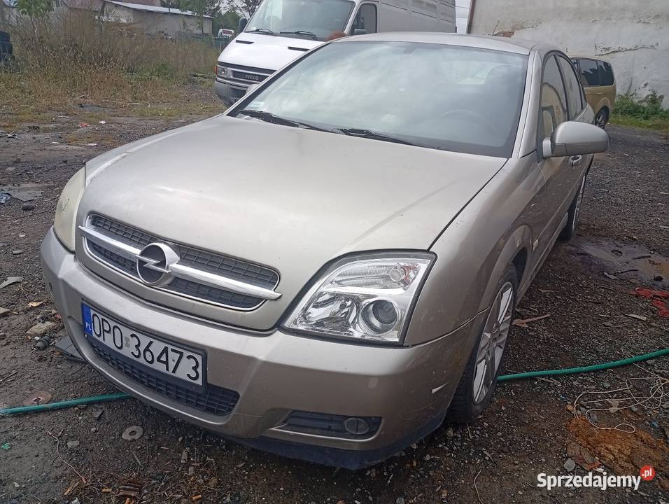 Opel Vectra C 2004 22 dti części Nysa