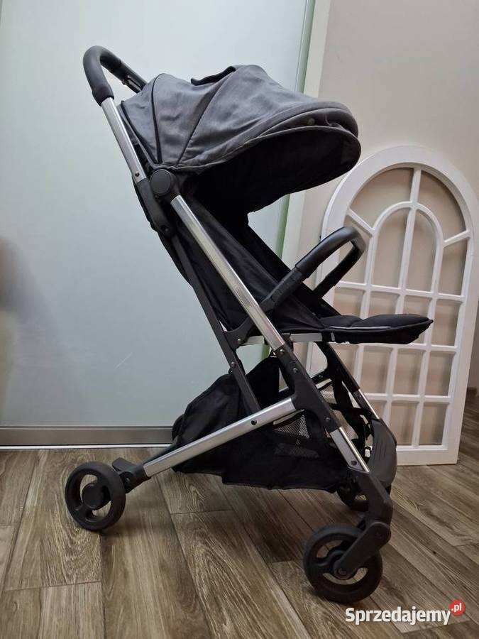 Wózek parasolka spacerówka dziecka Espiro Art Moskitiera
