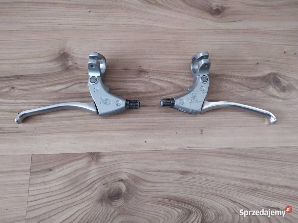 Klamki hamulcowe do roweru manetki Shimano Nexus