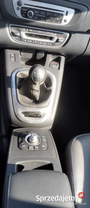 Renault Scenic 3 12 115 Bychawa sprzedam