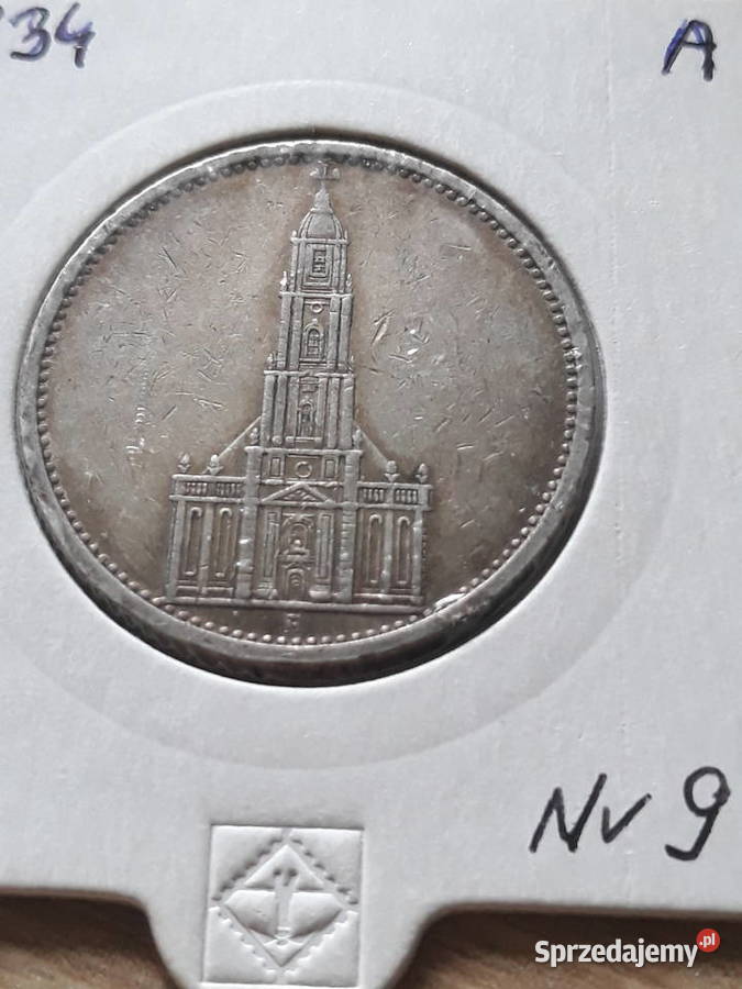 5 Marek NiemcyPoczdam 1934 rmen A 9 J Konin