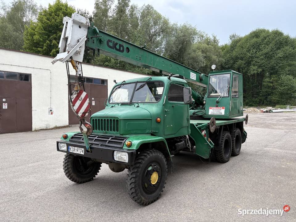 Praga AD080 V3S małopolskie Gorlice