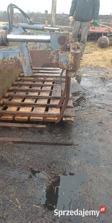 Krokodyl mailleux 180 Rolnictwo Parczew