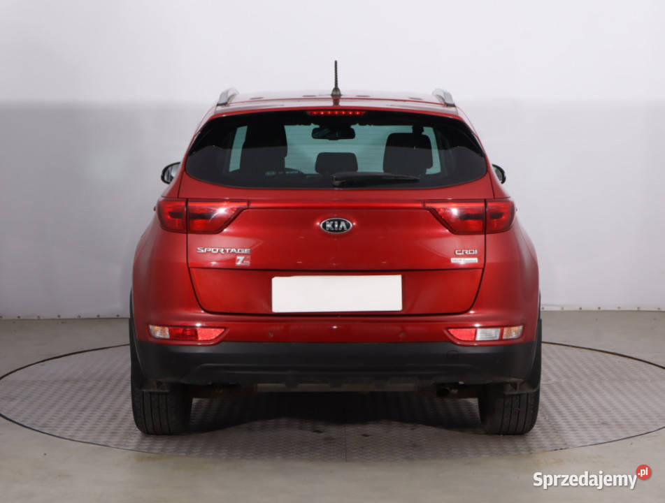 Kia Sportage 17 CRDi 139333km mazowieckie Piaseczno