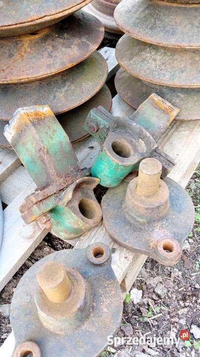 Pierścień wału Pozostałe Brodniczka sprzedam