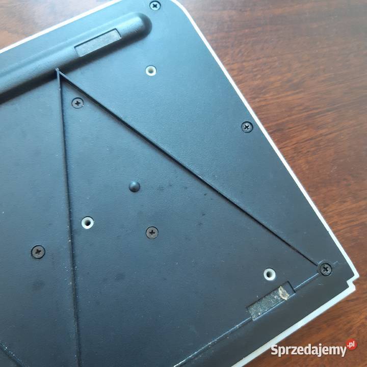 Klawiatura komputerowa używana z okrągłą wtyczką Klawiatury i myszy Ostrołęka