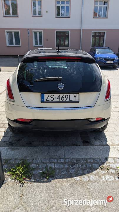 Lancia Delta III reflektory ksenonowe Szczecin