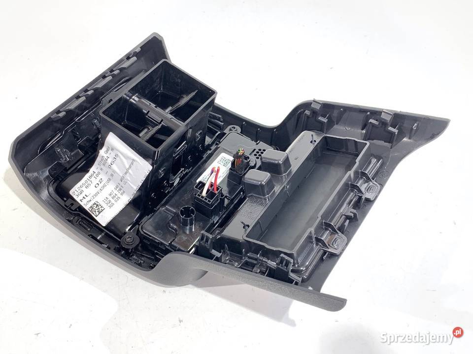 KRATKA NAWIEWU TYŁ VW ARTEON 3G8857100H Kratki nawiewu