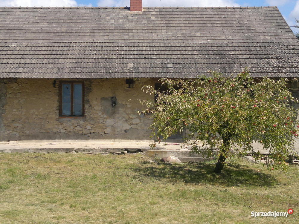  budowlana Nieruchomości Muniakowice sprzedam