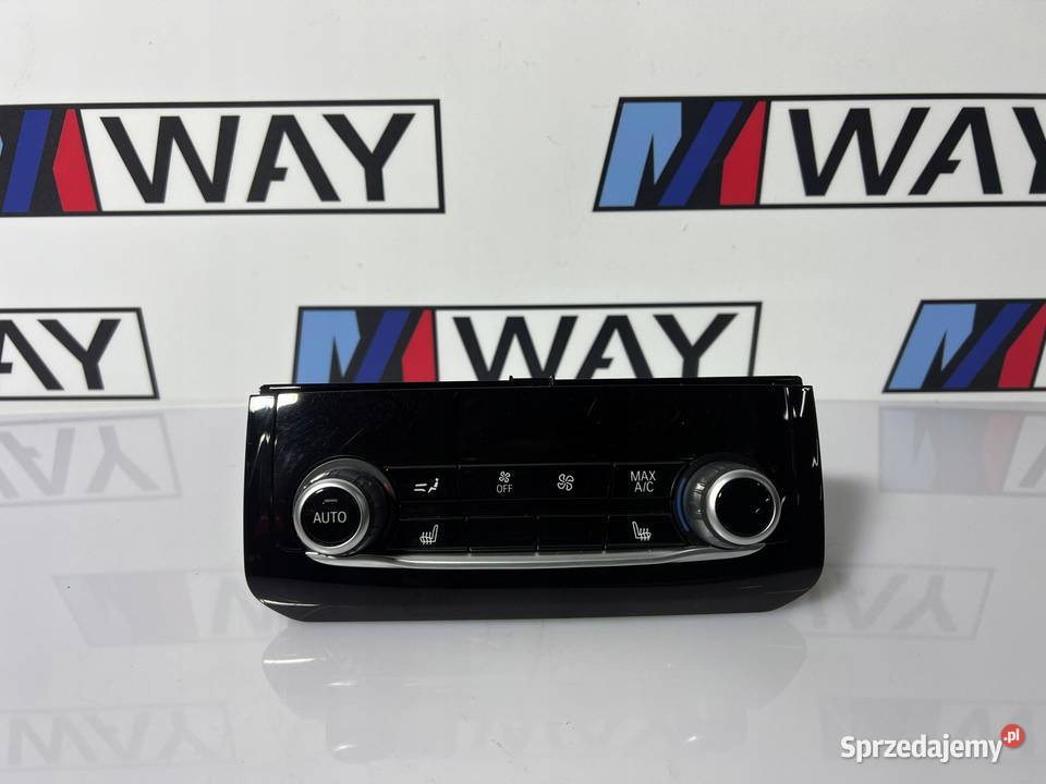 BMW G30 G31 F90 M5 PANEL KLIMATYZACJI TYŁ dolnośląskie