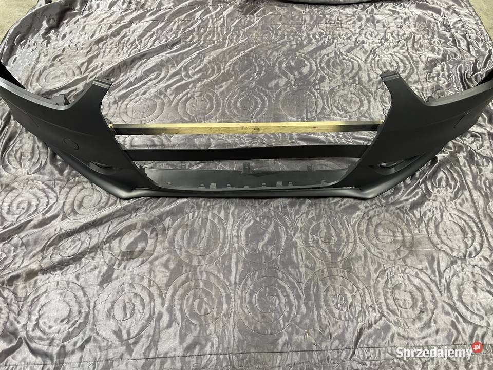 Zderzak przedni Audi A4 B8 0711 spryskiwacze osobowe Złotoryja