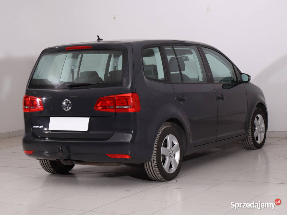 VW Touran 12 TSI Touran Piaseczno