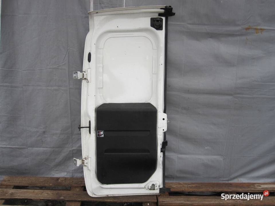 DOBLO II COMBO D 12r drzwi prawe tył