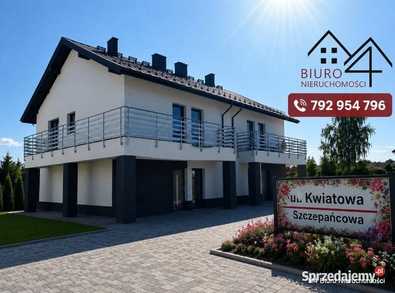 MIESZKANIE W SZCZEPAŃCOWEJ 3 POKOJE taras Krosno