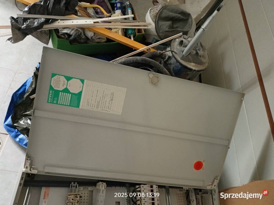 Rozdzielnia elektrycczna Szamotuły