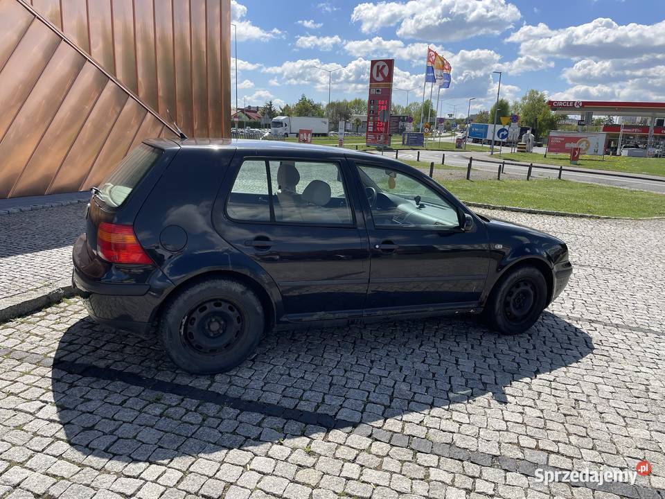 Volkswagen Golf 4 16 16V benzynagaz vw golf IV Żory
