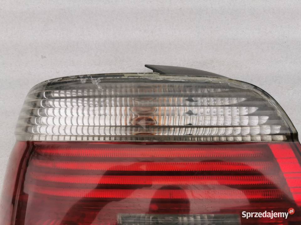 Lampa Lewy Prawy Tył Tylna Lewa Prawa BMW 5 E39